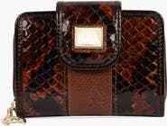 Cavalinho Honor Leather Wallet 218