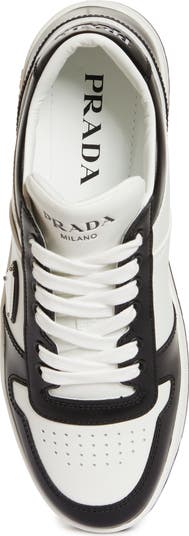 Downtown Logo Low Top Sneaker