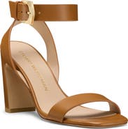 Stuart Weitzman Sai Ankle Strap Sandal