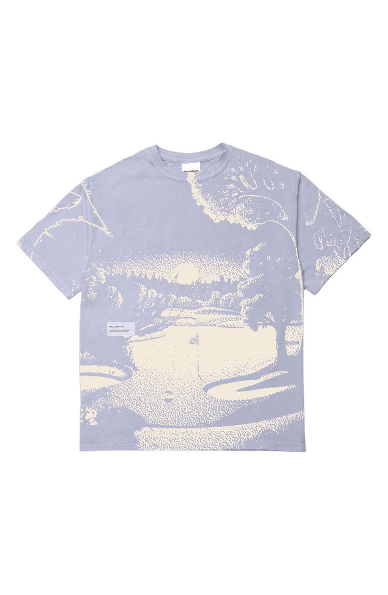 STUDENTS Dust Til Dawn Graphic T-Shirt, Main, color,