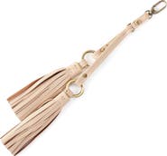 HOBO Ring Tassel Swag Bag Charm