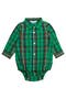  Green Nicholas Plaid