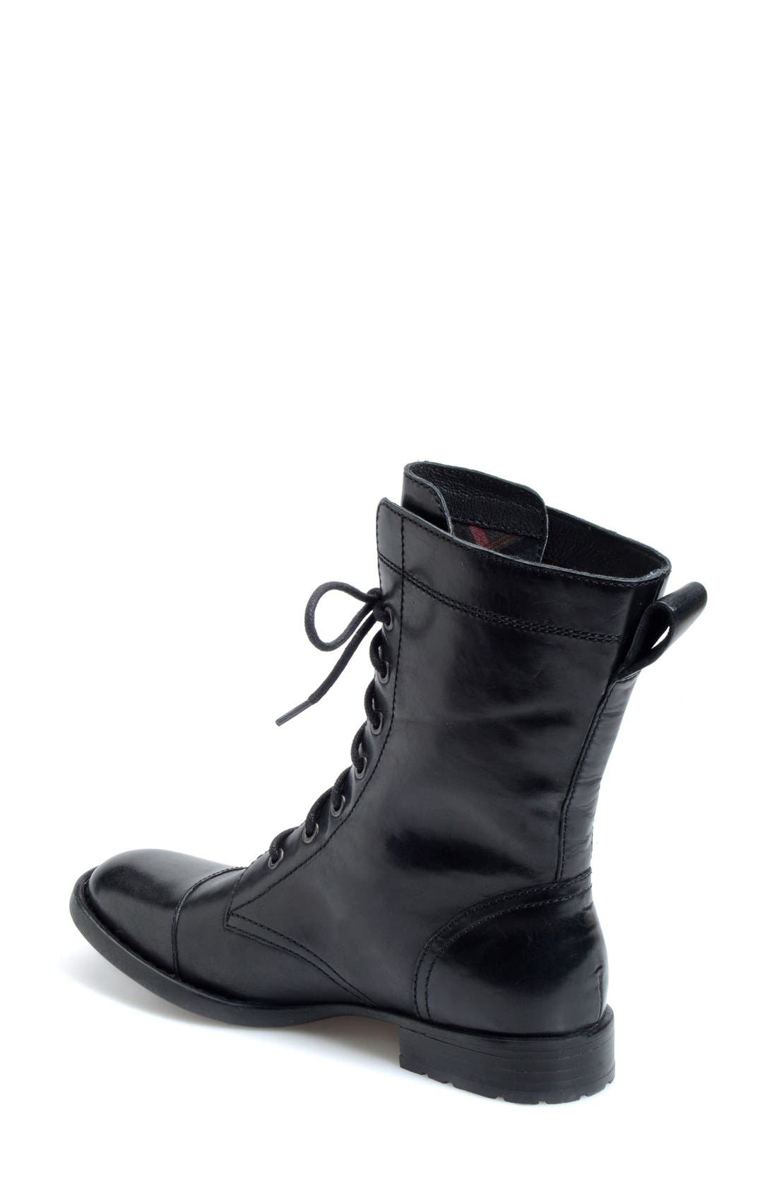 Børn 'Livingston' Combat Boot, Alternate, color, 