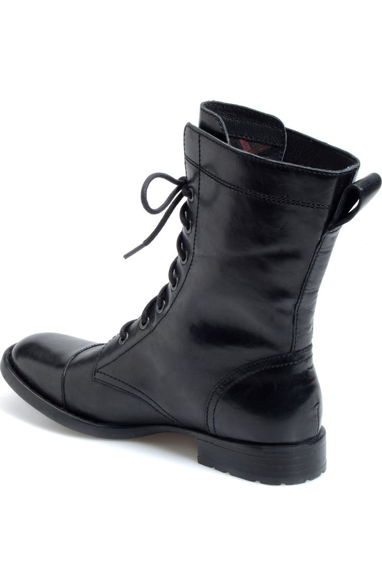 Børn 'Livingston' Combat Boot, Alternate, color,