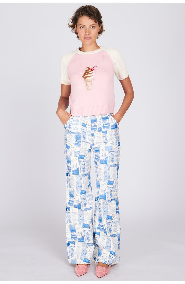 RACHEL ANTONOFF Mike Pant, Alternate, color, Borscht Brochures