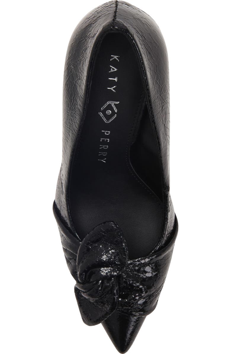 Katy Perry The Revival Bow Pointed Toe Pump, Alternate, color,