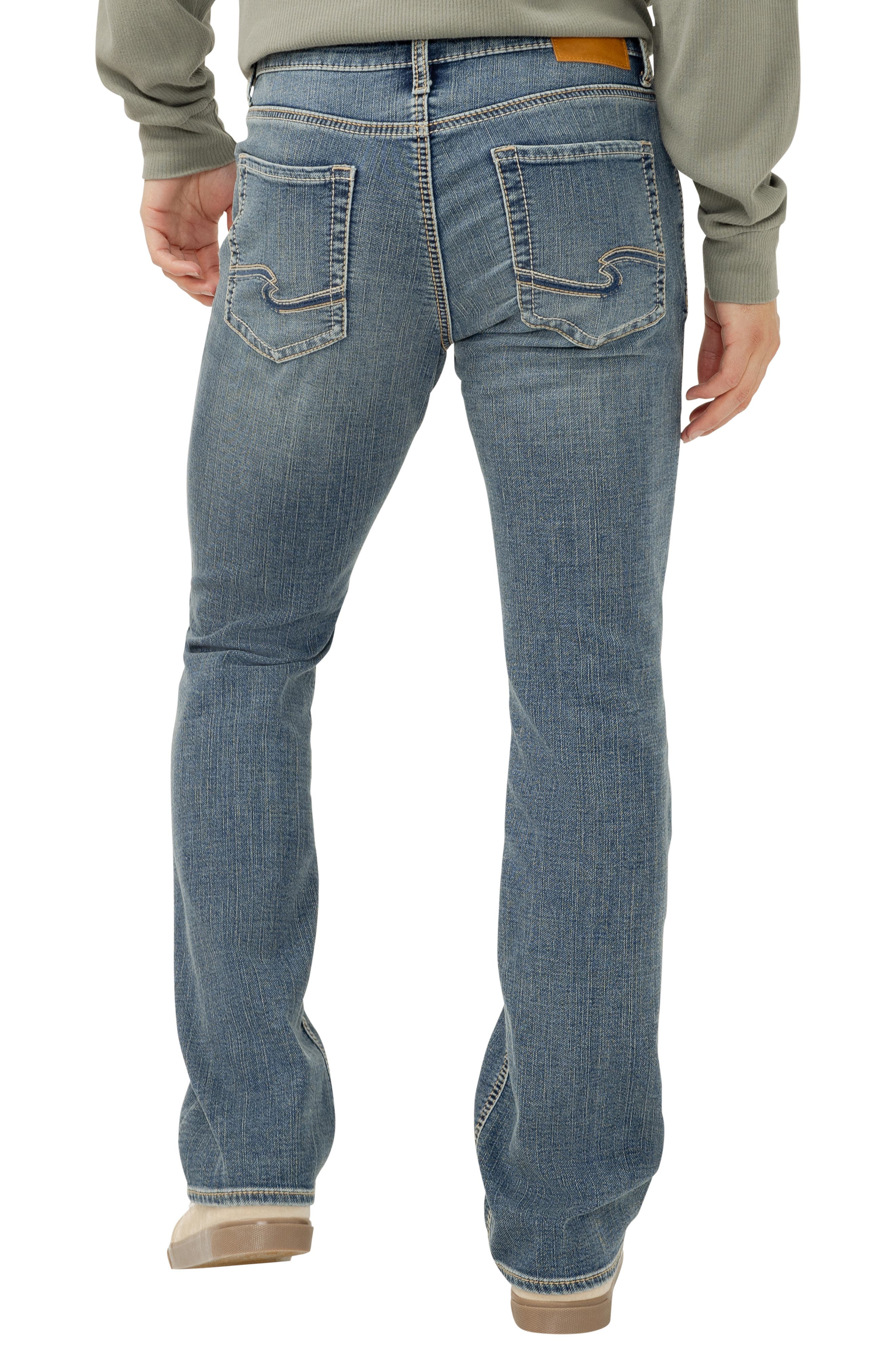 Jace Slim Bootcut Jeans - image 2