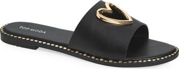 Teresa Slide Sandal