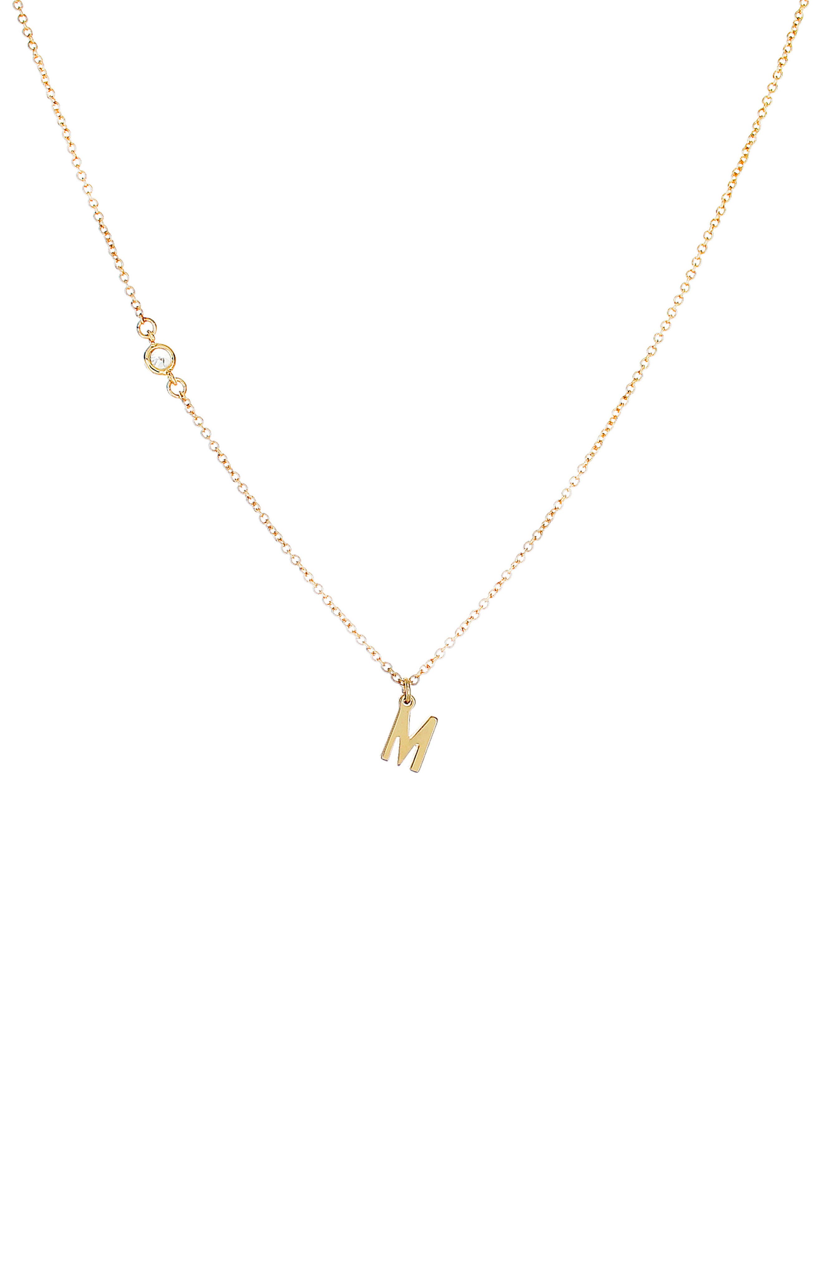 selected GOLD M