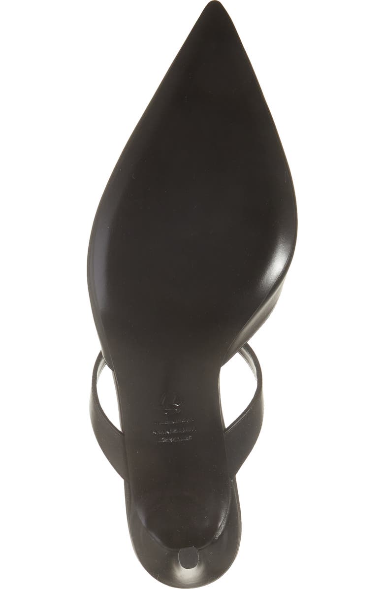 Stuart Weitzman <p>Power Mule 85 (Women)</p>, Alternate, color, Black