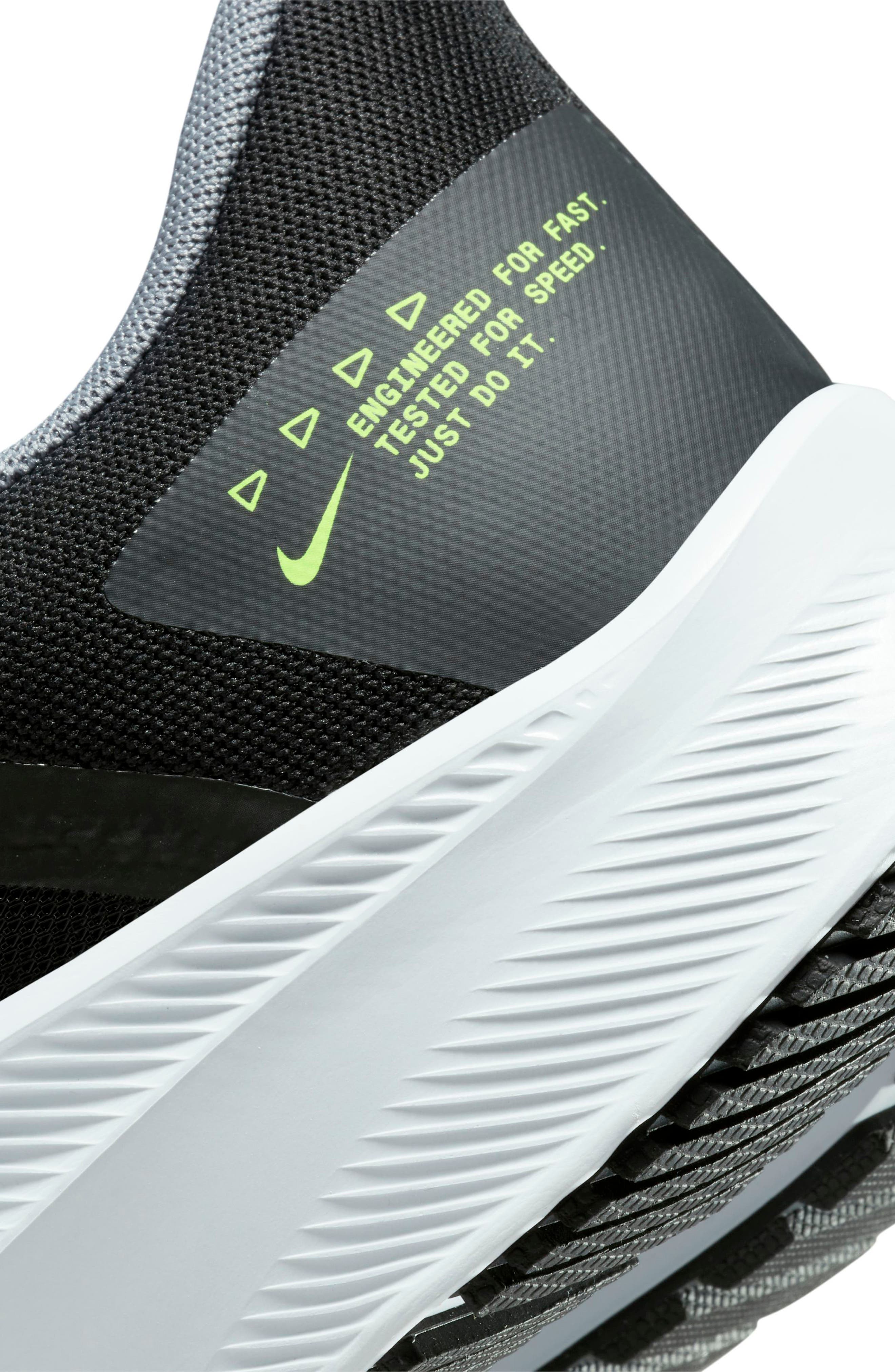 Nike Quest 4 Athletic Sneaker, Alternate, color, 