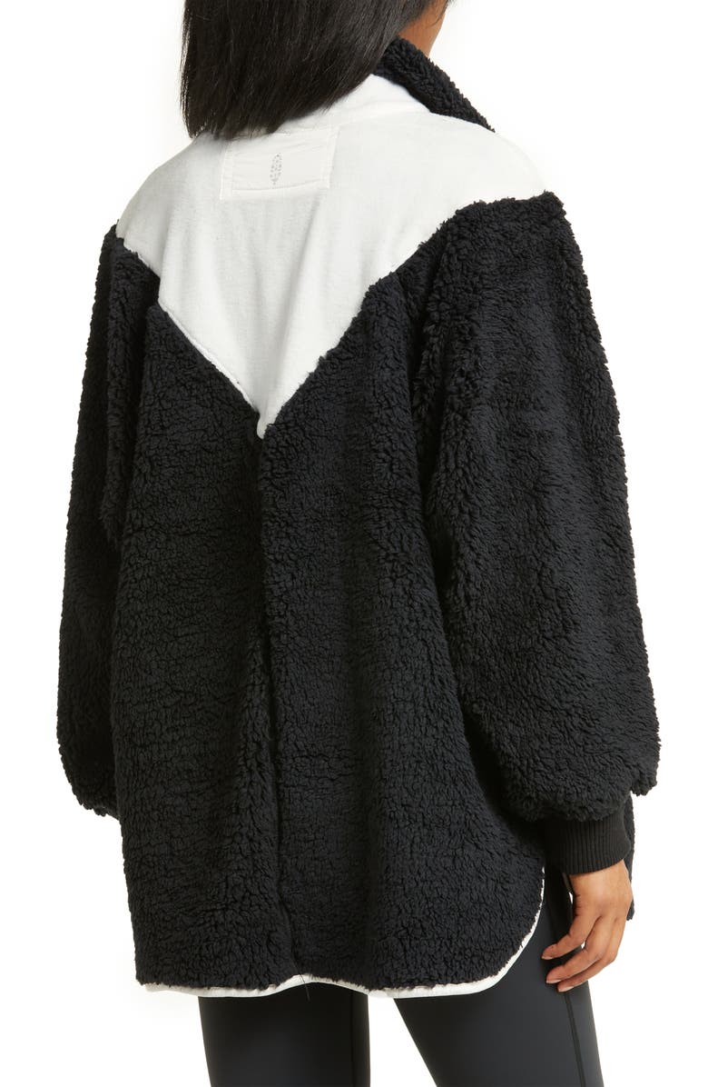 FP Movement by Free People Free People FP Movement Fall to Rise Half Zip Pullover, Alternate, color, 