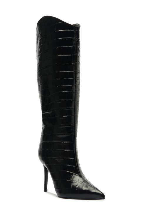 Maryana Pointed Toe Boot (Women)