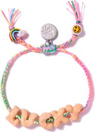 Venessa Arizaga Lucky Rainbow Bracelet