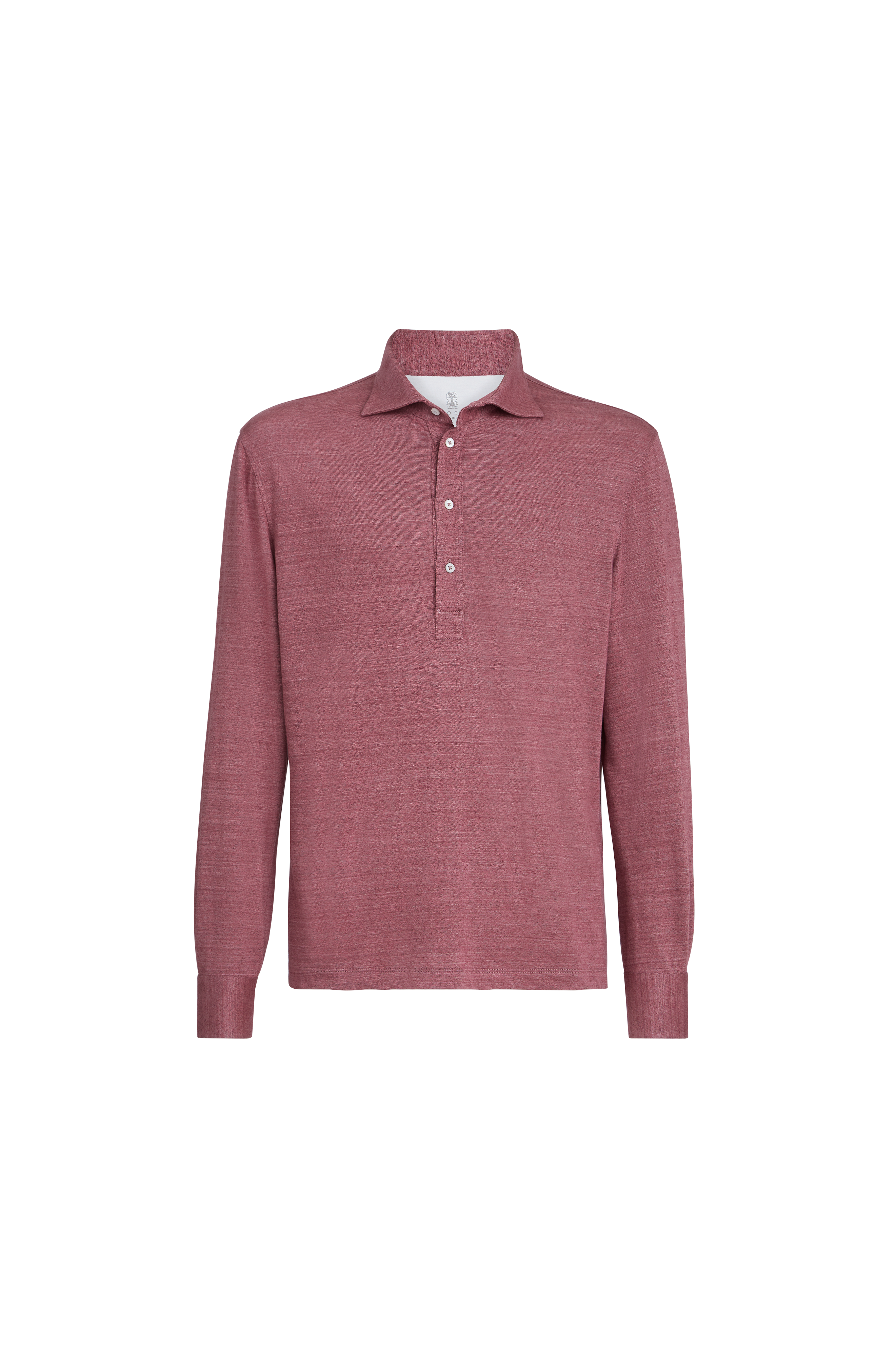 Jersey polo shirt - image 4