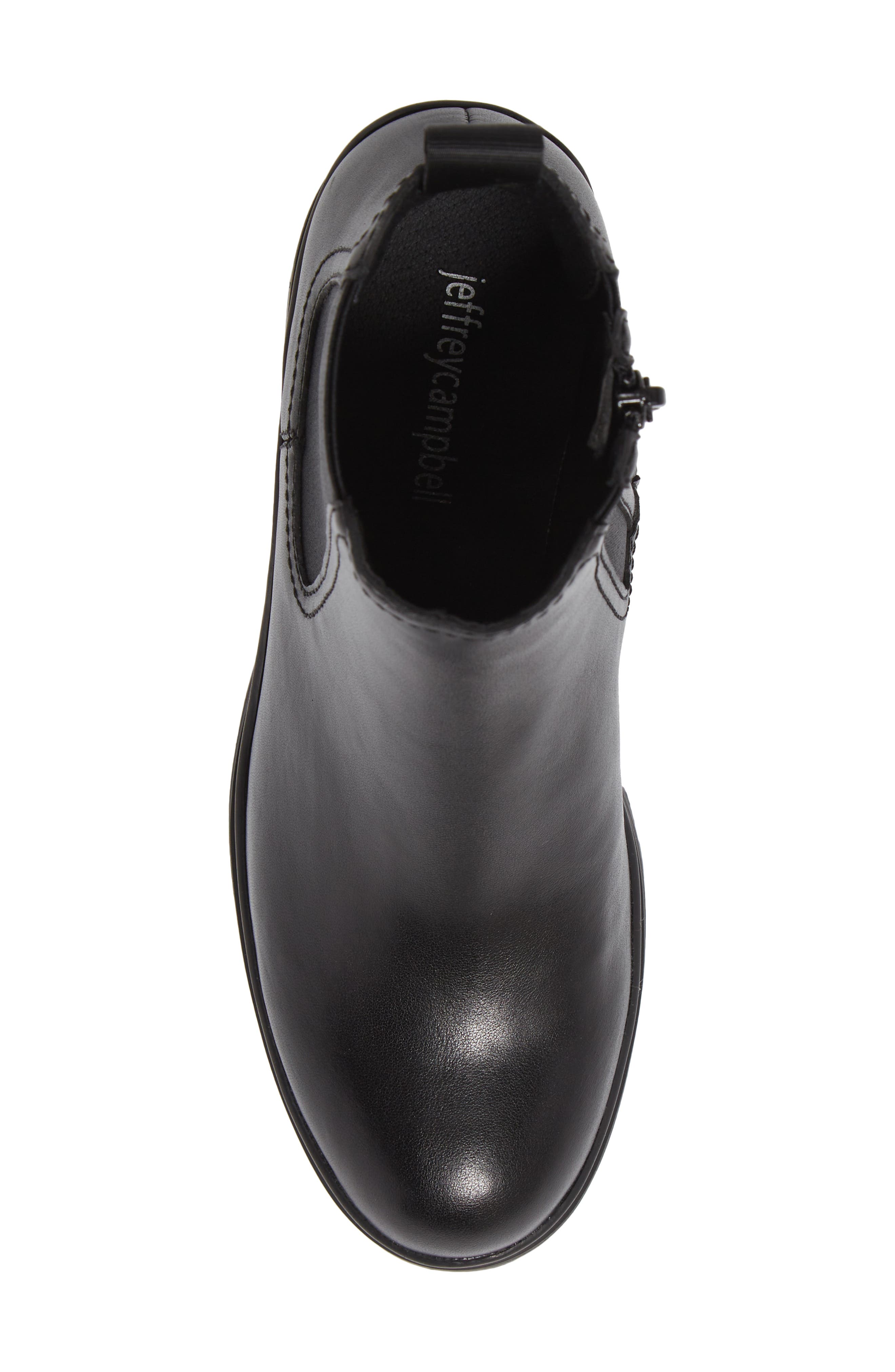 Jeffrey Campbell Escob Platform Chelsea Boot, Alternate, color, 