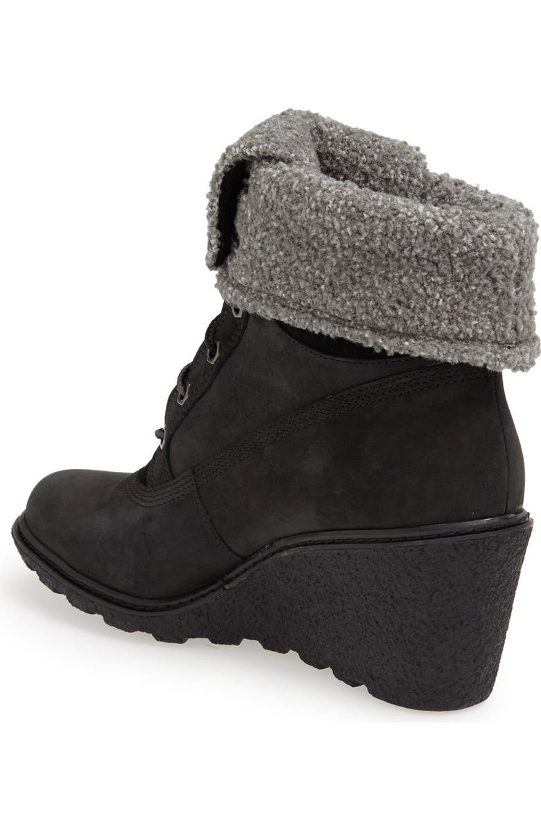 Timberland Earthkeepers<sup>®</sup> 'Amston' Wedge Boot, Alternate, color,