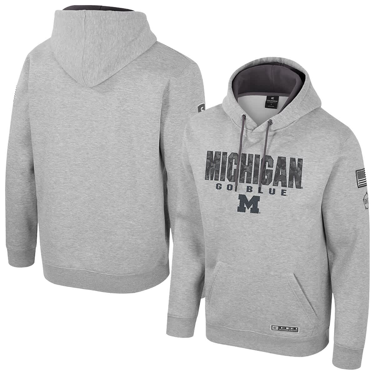 selected Heather Gray
