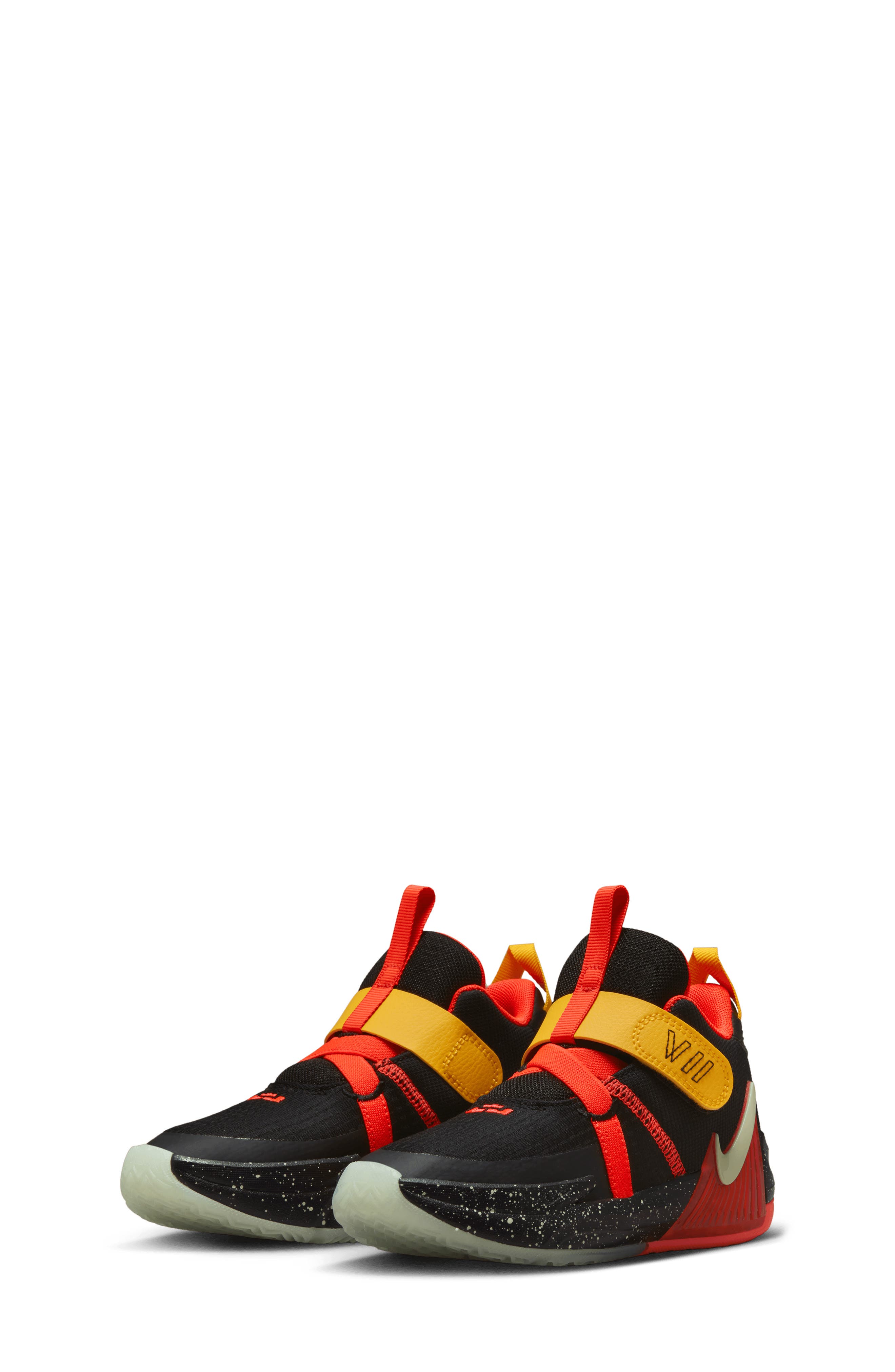 Nike Kids' LeBron Witness 7 Basketball Shoe, Main, color, 