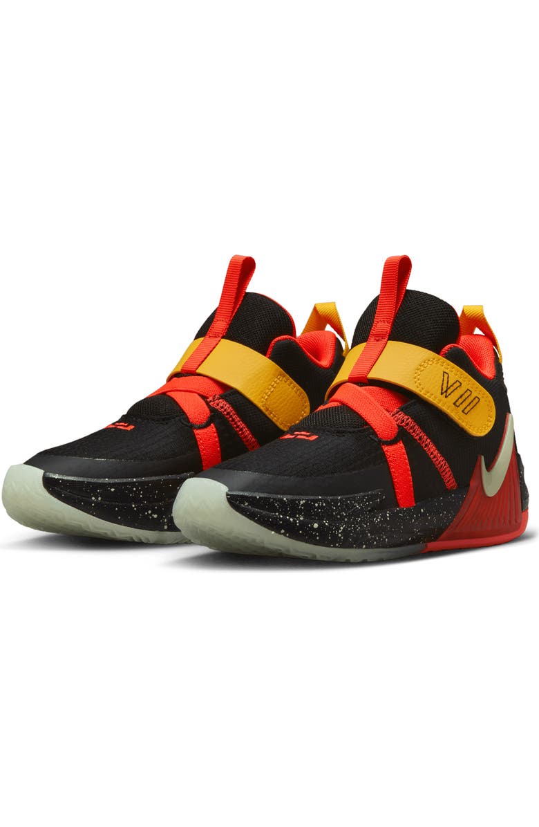 Nike Kids' LeBron Witness 7 Basketball Shoe, Main, color,