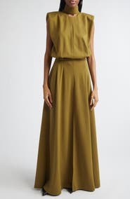 ISRAELLA KOBLA Nadina Cutout Detail Dress