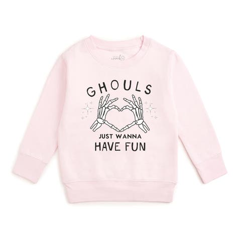 Ghouls Just Wanna Have Fun Halloween Sweatshirt