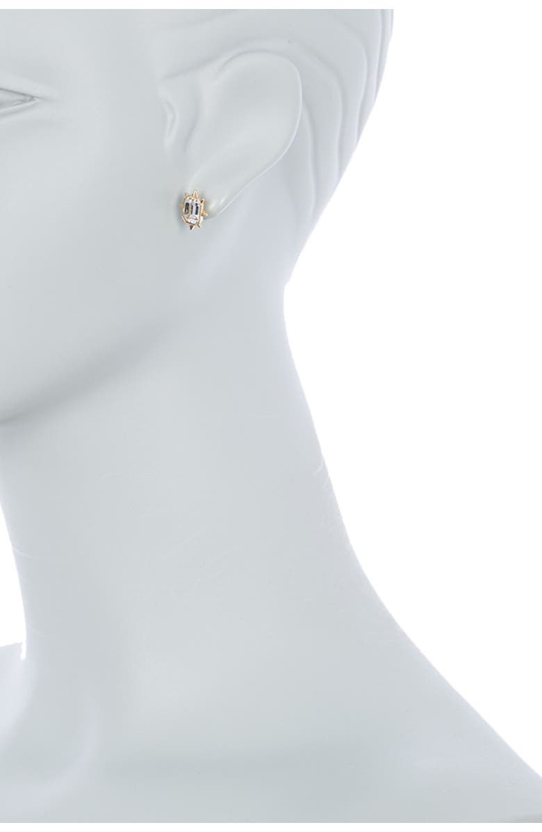 Swarovski Tarot Magic Stud Earrings, Main, color, 