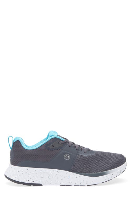 Travismathew The Nuage Sneaker In Ebony