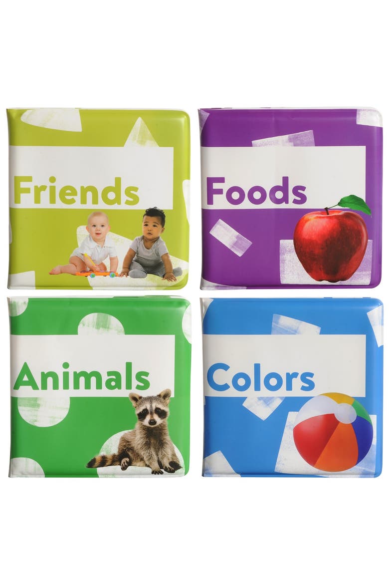 Real Photo Vinyl Book Set 1 - Set of 4, Main, color, Multicolored