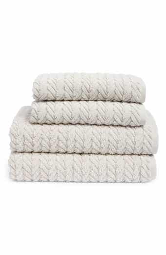 Matouk Seville 4-Piece Cotton Towel Set