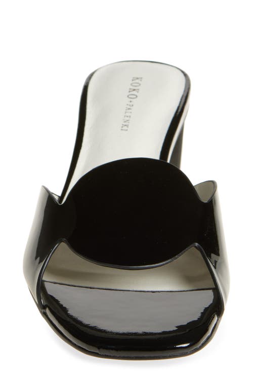 KOKO + PALENKI KOKO + PALENKI ORBIT SLIDE SANDAL