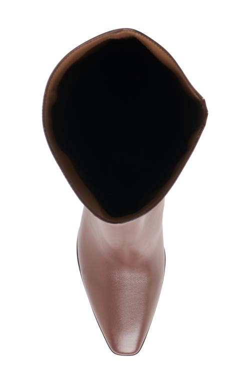 Dolce Vita Emmi Knee High Boot In Brown