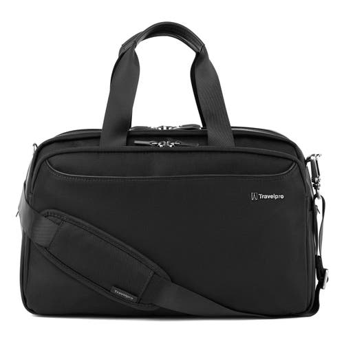 TRAVELPRO Versapack + Lightweight Underseat Travel Tote Bag in Black at Nordstrom