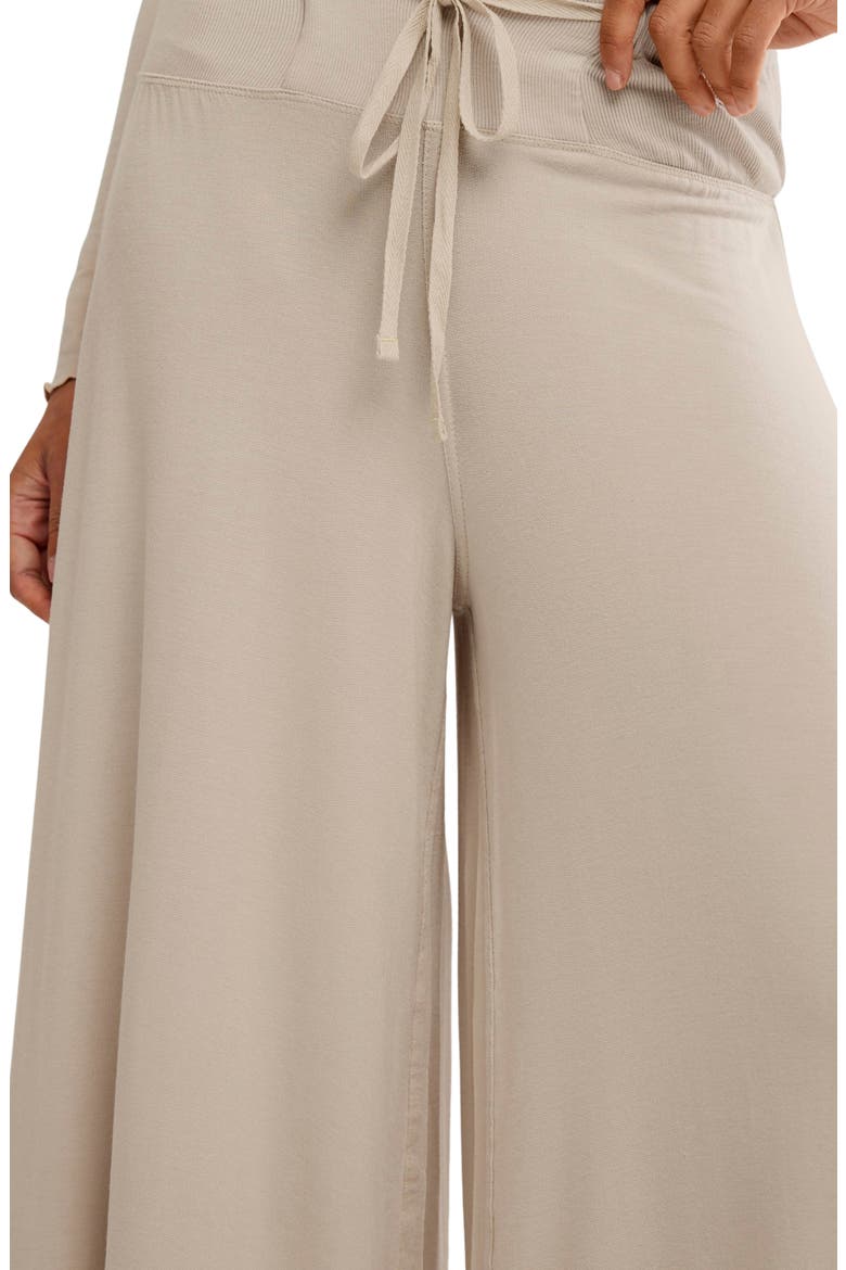 Intimately FP Dream State Pants, Alternate, color, OATMEAL HEATHER