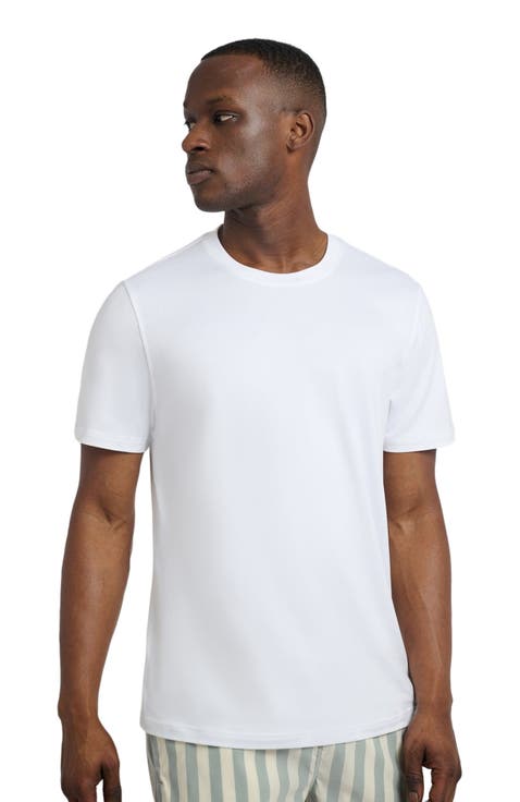 Men's Short Sleeve Sun Tee