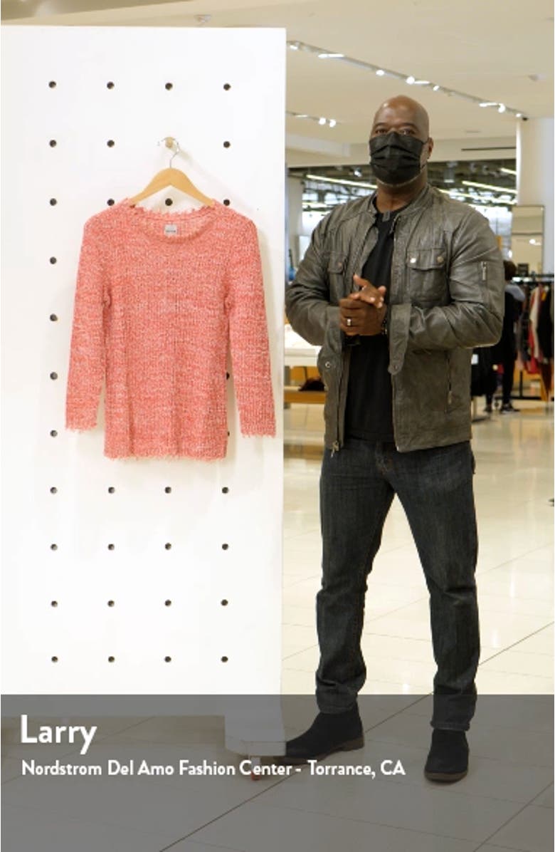 Sunrise Sweater, sales video thumbnail