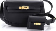 Pre-Owned Hermes Kelly Moove Bag Swift