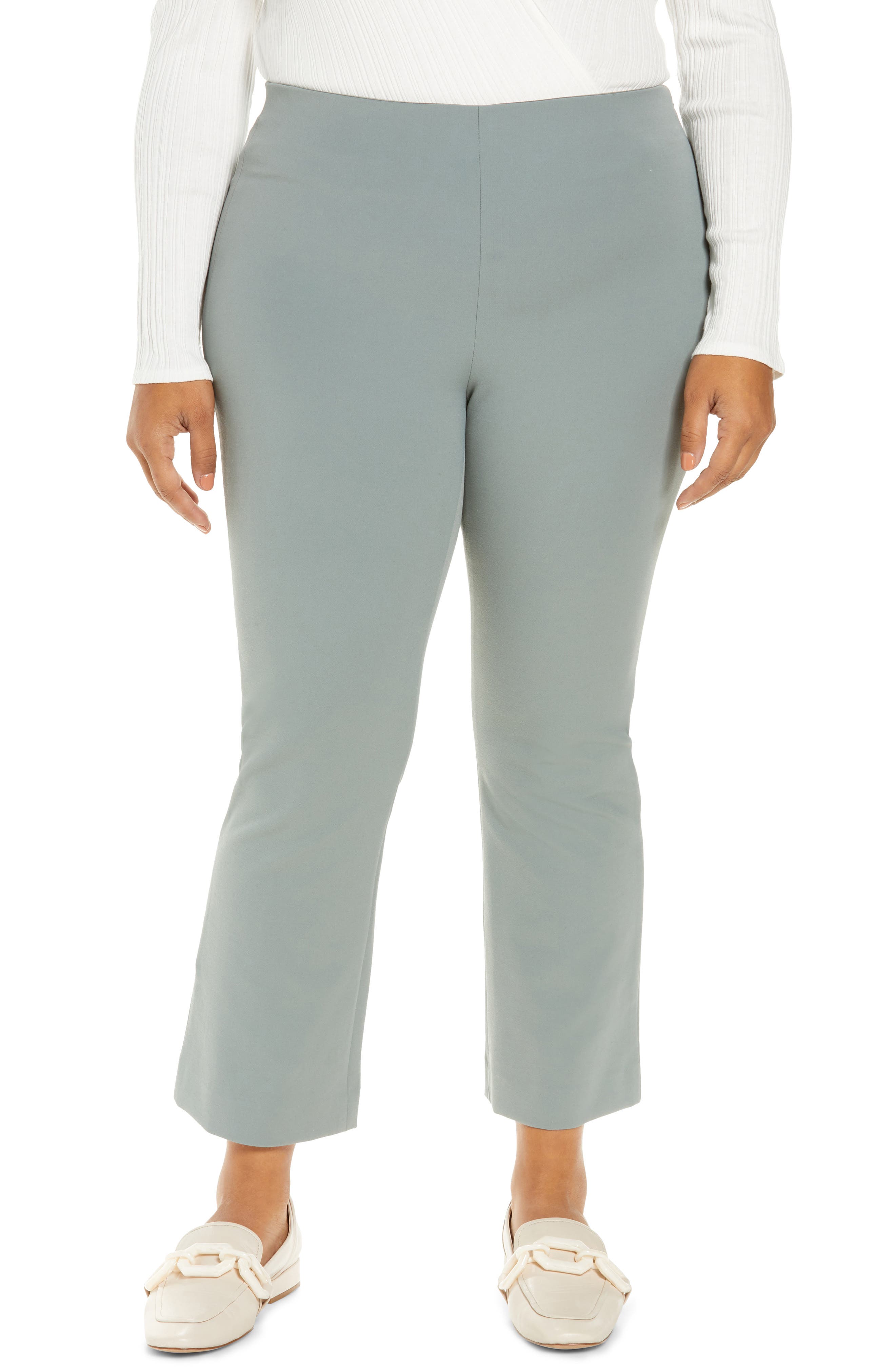 Vince Crop Flare Pants