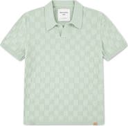 abercrombie kids Kids' Swolo Johnny Collar Sweater Polo