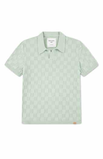 Kids' Swolo Johnny Collar Sweater Polo