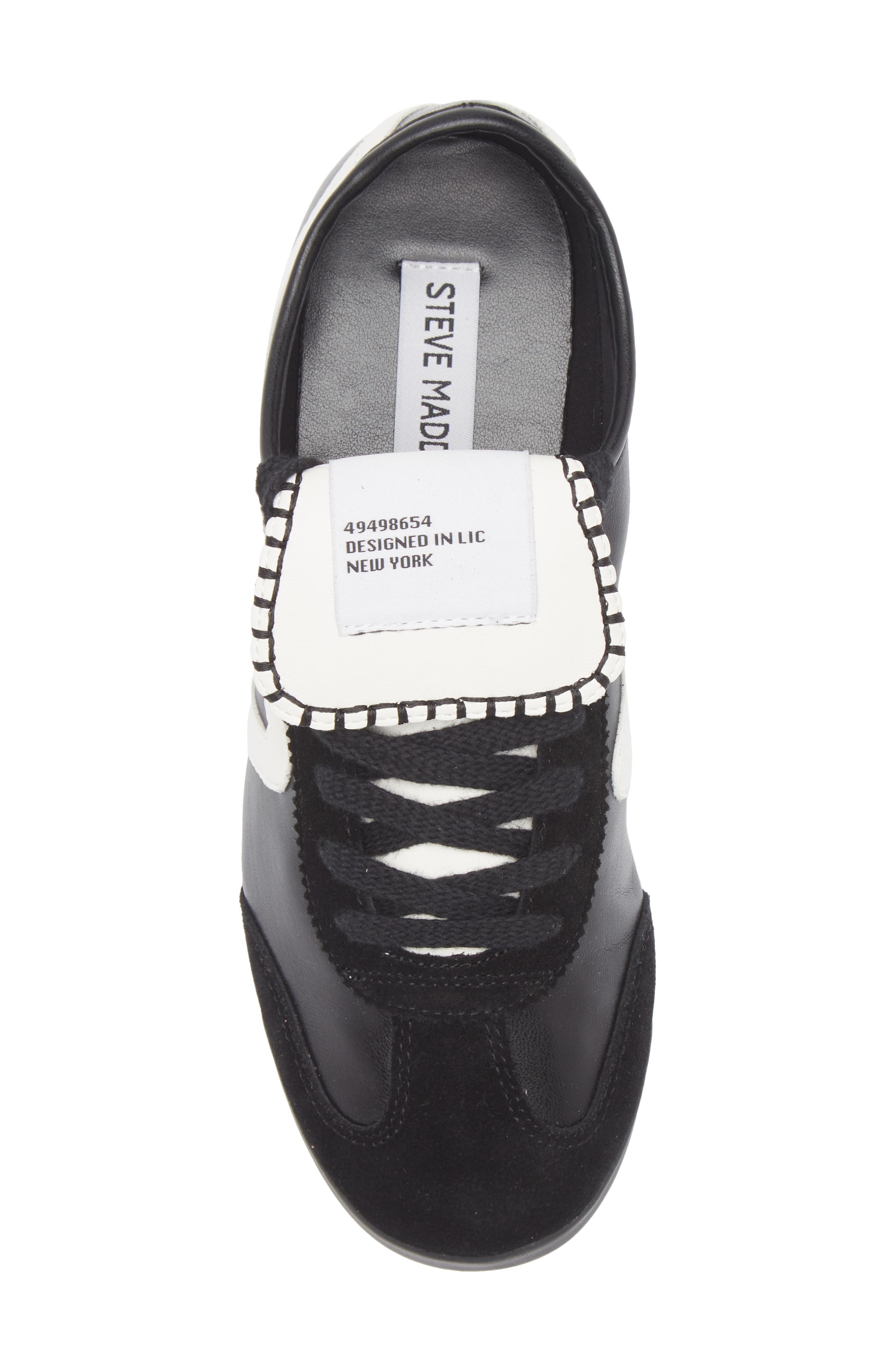 Steve Madden Jaiden Grip Sole Sneaker, Alternate, color, 