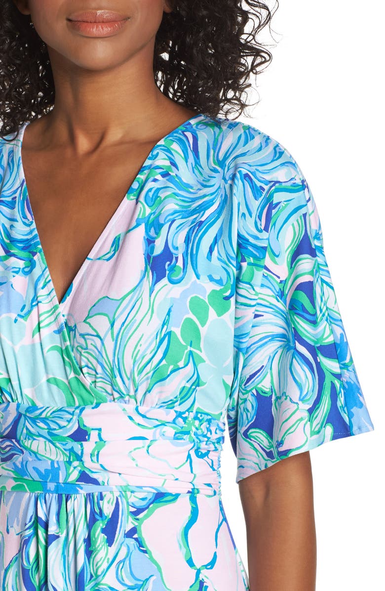 Lilly Pulitzer<sup>®</sup> Parigi Maxi Dress, Alternate, color, 