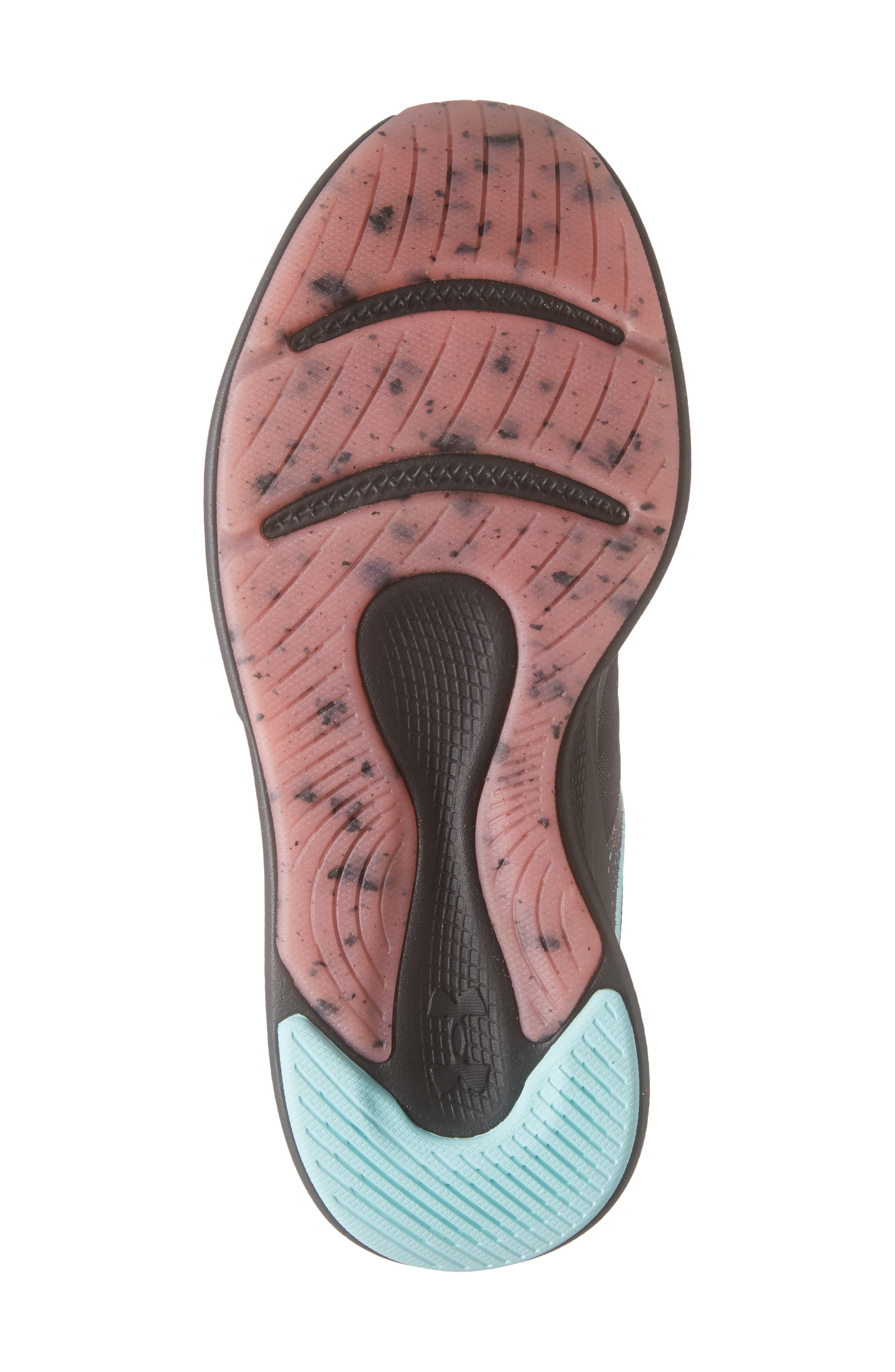 Under Armour Charged Breathe Bliss PS Running Shoe, Alternate, color, 