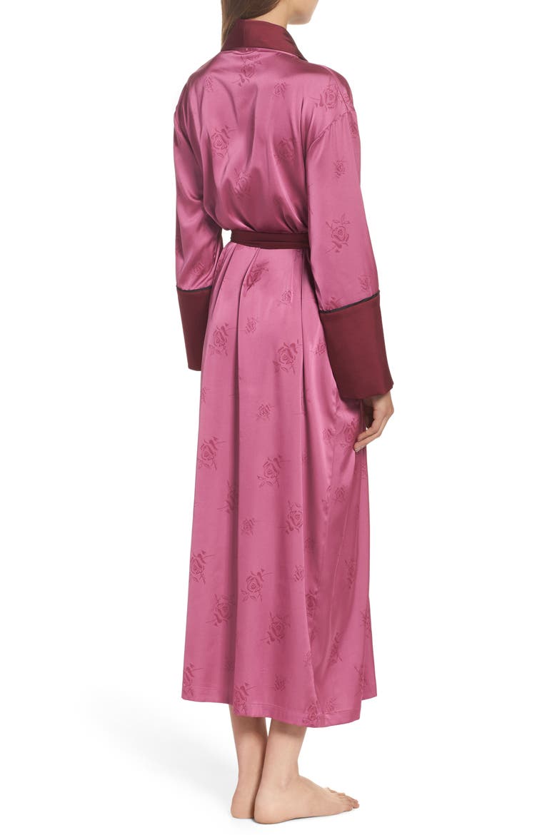Robe, Alternate, color, RASPBERRY
