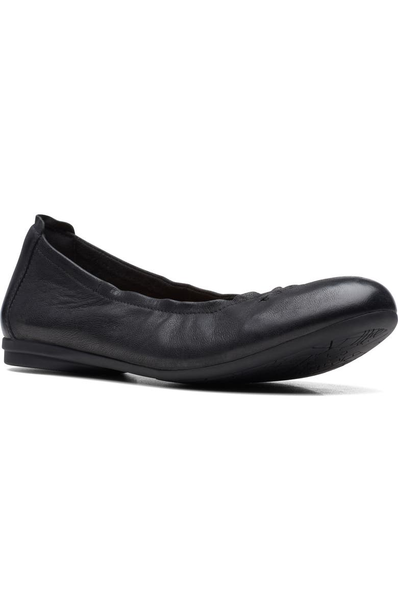 Clarks<sup>®</sup> Rena Hop Flat, Main, color,