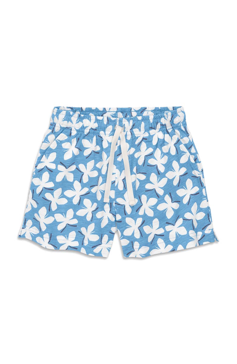 Primary Kids Park Short In Prints, Main, color, Cornflower