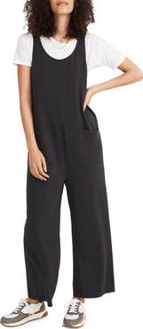 MWL Madewell MWL Superbrushed Pull-On Jumpsuit