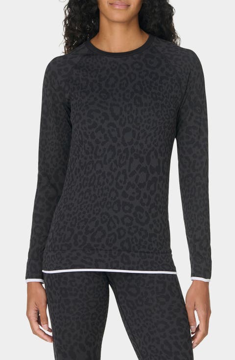 Animal Base Layer Top