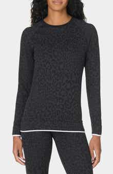 Sweaty Betty Animal Base Layer Top