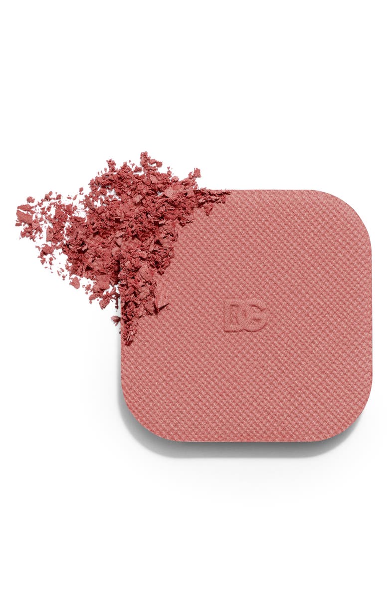 Dolce&Gabbana Cheeks&Eyes Match Lasting Blush & Eyeshadow Powder, Alternate, color, Blissful Mauve